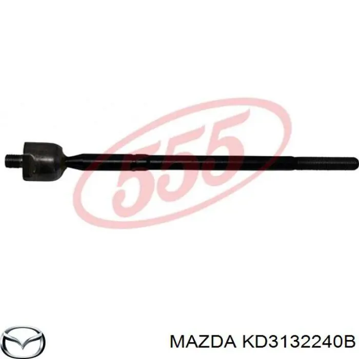 Brazo direccion coche Mazda KD3132240B precio, desde 19,23 EUR