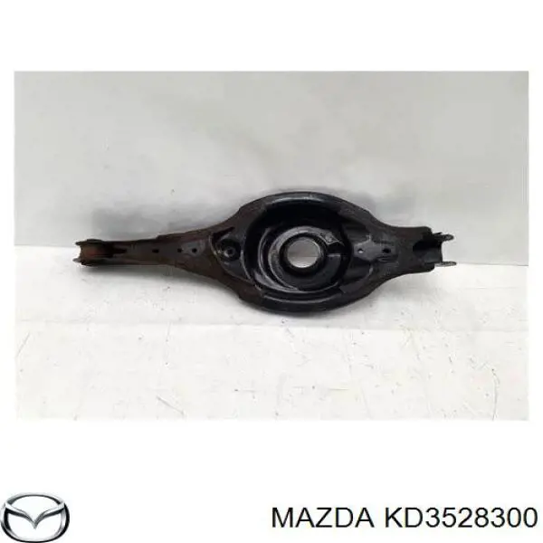 Brazo inferior derecho de la suspensión trasera Mazda KD3528300 precio, desde 81,31 EUR