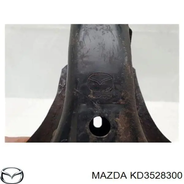 Comprar KD3528300 Mazda Brazo de suspensión trasero inferior derecho