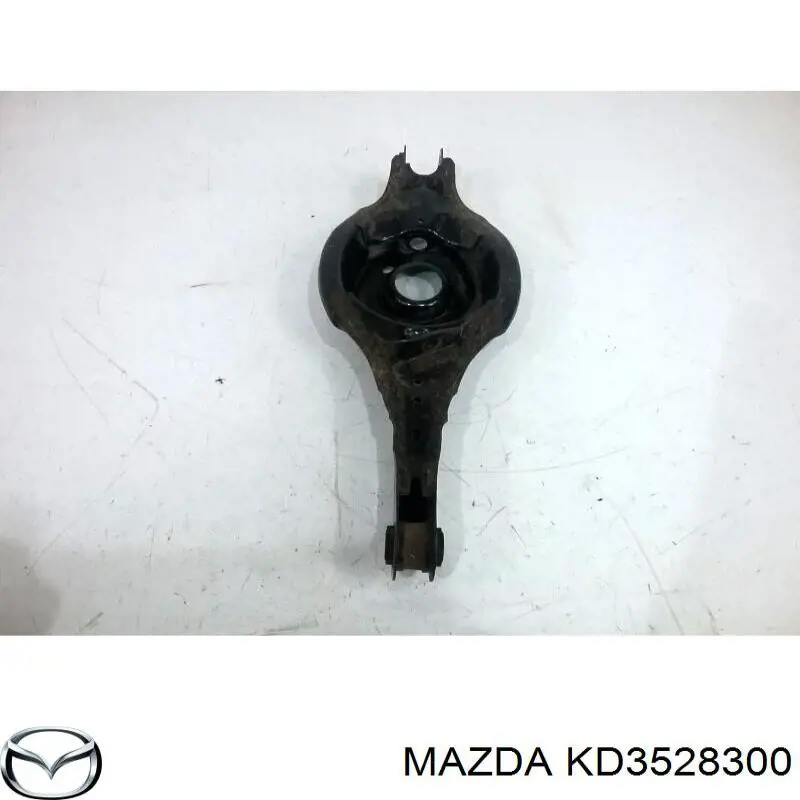 Brazo suspension (control) trasero inferior derecho Mazda CX-5 (KF)