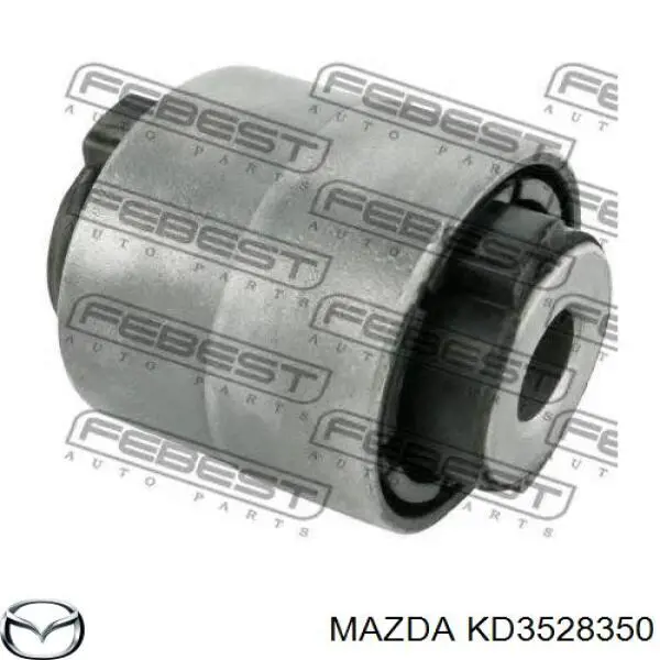 Comprar KD3528350 Mazda Brazo suspension trasero inferior izquierdo