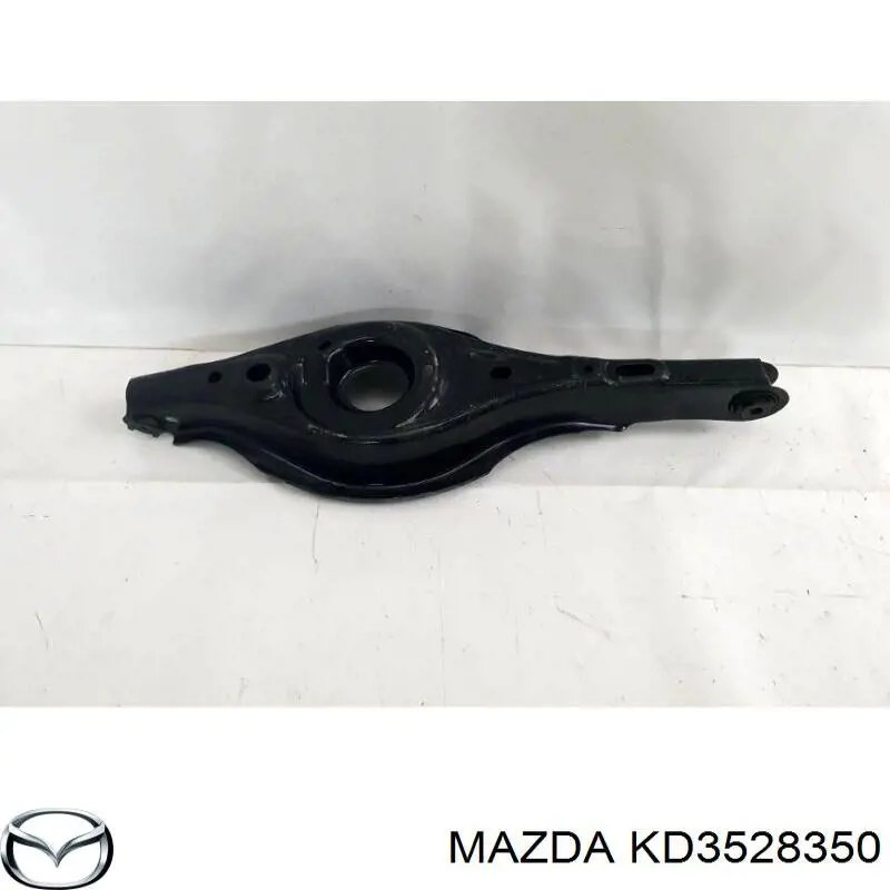 KD3528350 Mazda brazo suspension (control trasero inferior izquierdo)