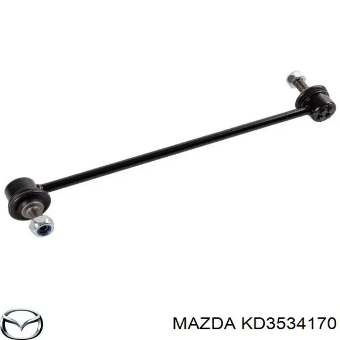 Comprar KD3534170 Mazda Bieleta estabilizadora delantera