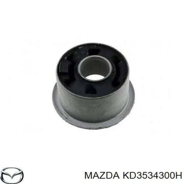 Comprar KD3534300H Mazda Brazo inferior derecho de la suspensión delantera