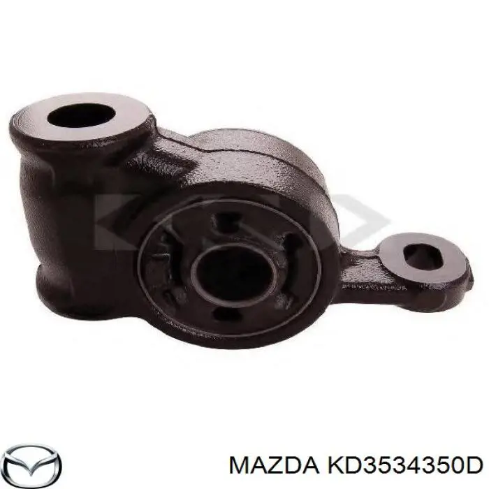 Comprar KD3534350D Mazda Brazo inferior izquierdo de la suspensión delantera