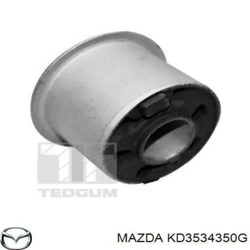 Brazo inferior izquierdo de la suspensión delantera Mazda KD3534350G precio, desde 79,47 EUR
