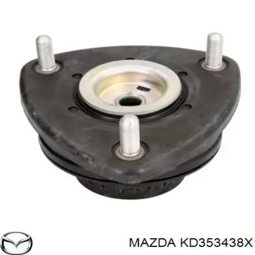 KD353438X Mazda rodamiento amortiguador delantero