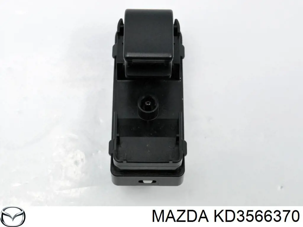 Comprar KD3566370 Mazda Unidad de control de elevalunas delantero derecho