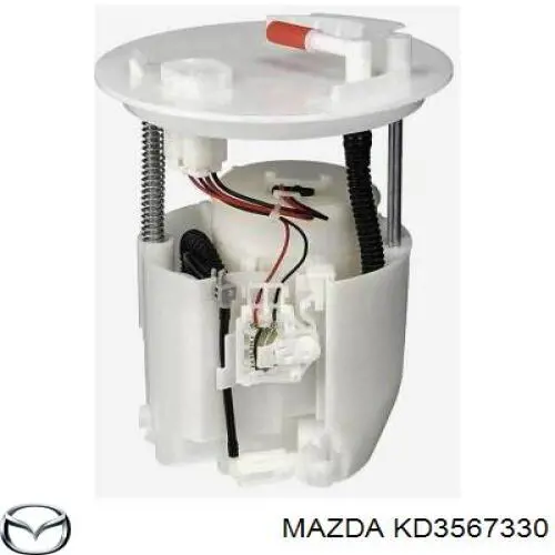  Mazda KD3567330 precio, desde  EUR
