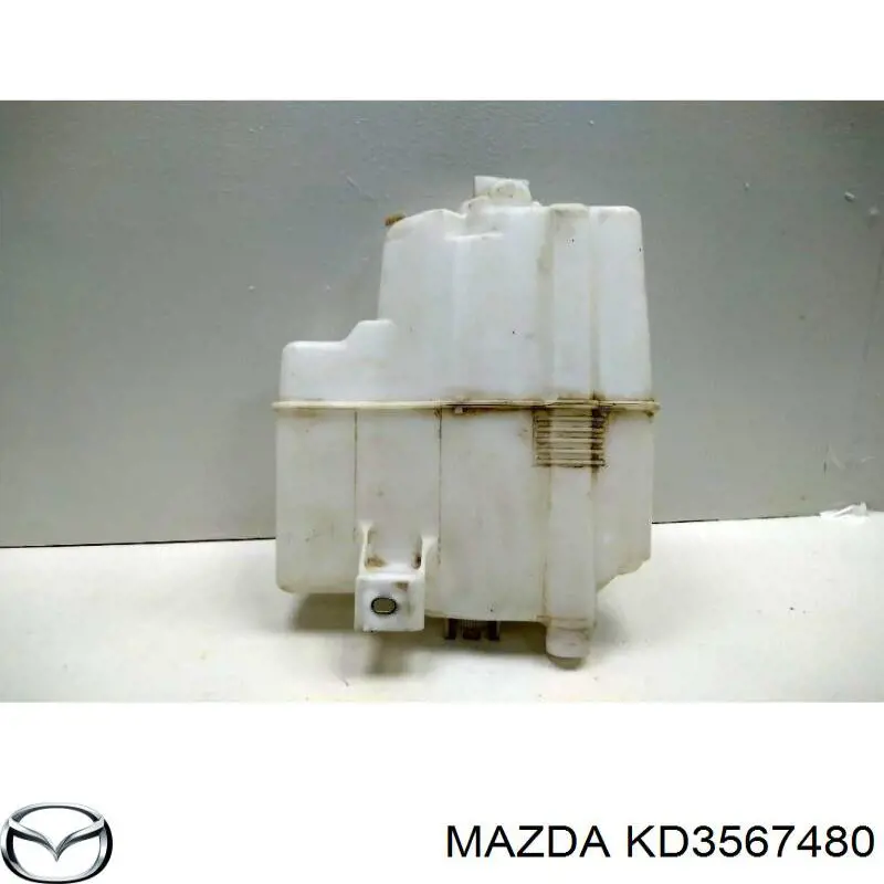 Deposito del lavaparabrisas Mazda KD3567480 precio, desde 85,67 EUR