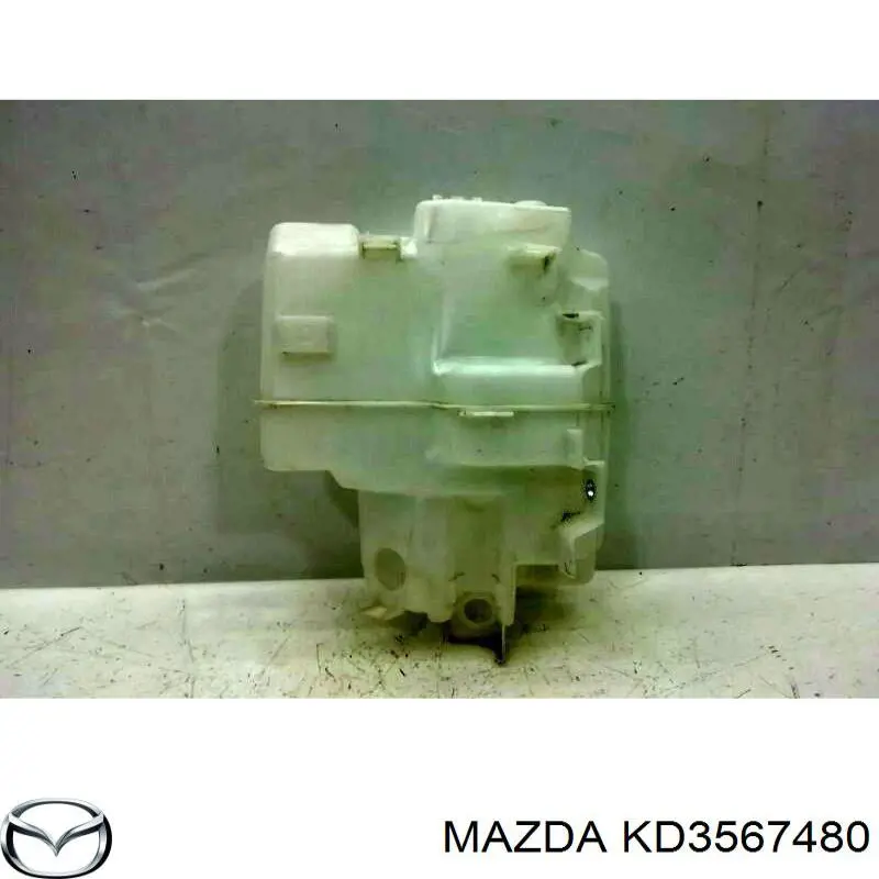 KD3567480 Mazda