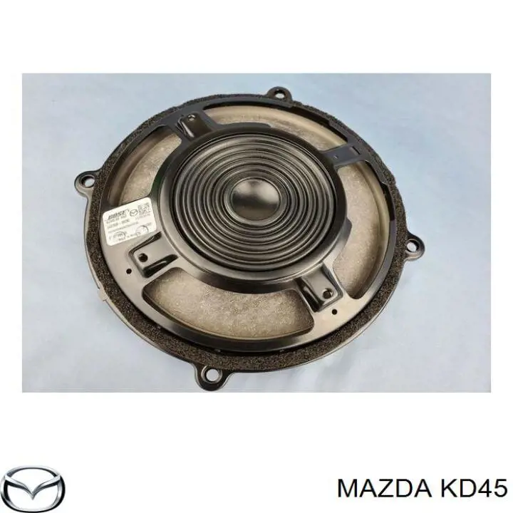 KD45 Mazda 