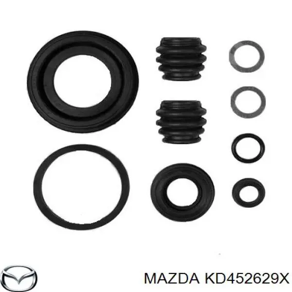 KD452629X Mazda