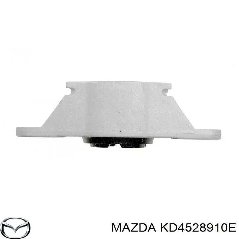 KD4528910E Mazda amortiguador trasero