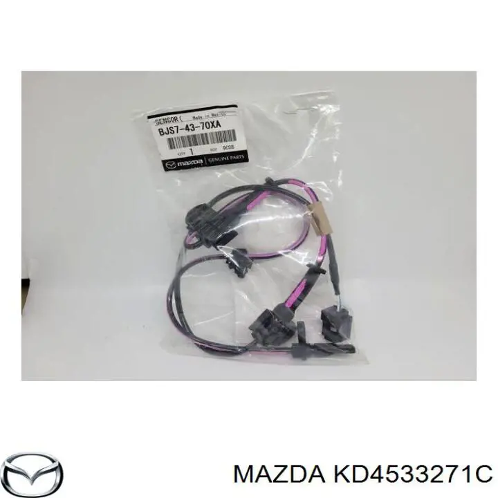 KD4533271C Mazda