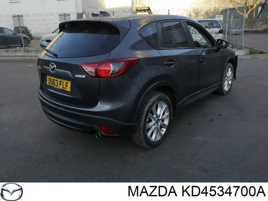 Amortiguador delantero derecho Mazda KD4534700A precio, desde 67,19 EUR