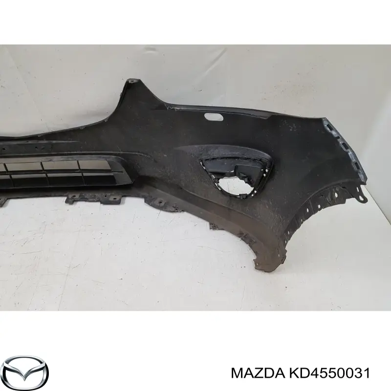 Comprar KD4550031 Mazda Defensa delantera