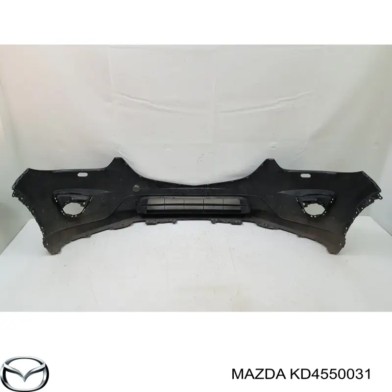 Parachoques Mazda KD4550031