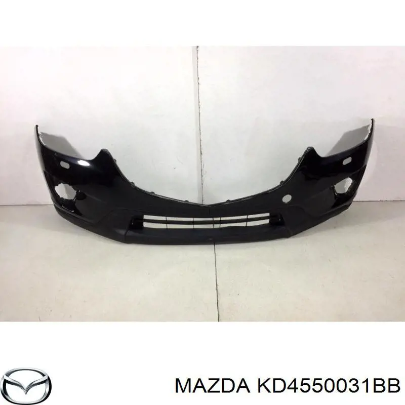 Comprar KD4550031BB Mazda Defensa delantera