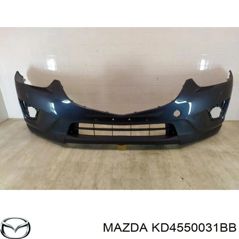 Parachoques delantero Mazda KD4550031BB precio, desde 95,66 EUR