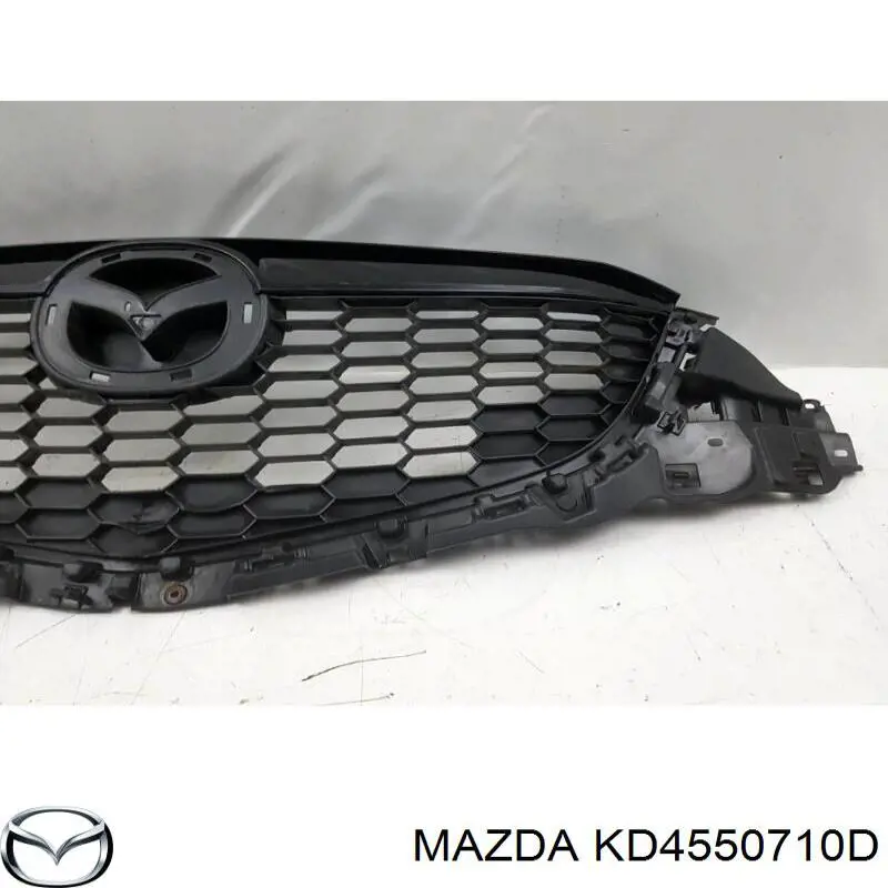 KD4550710D Mazda parrilla