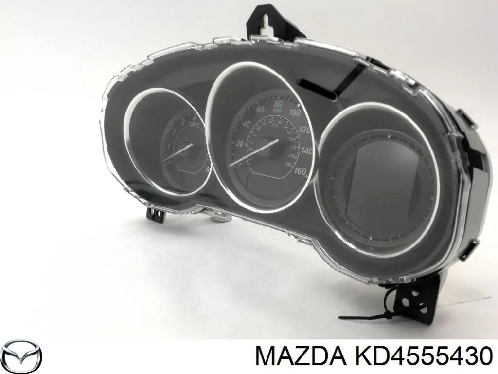  KD4555430 Mazda