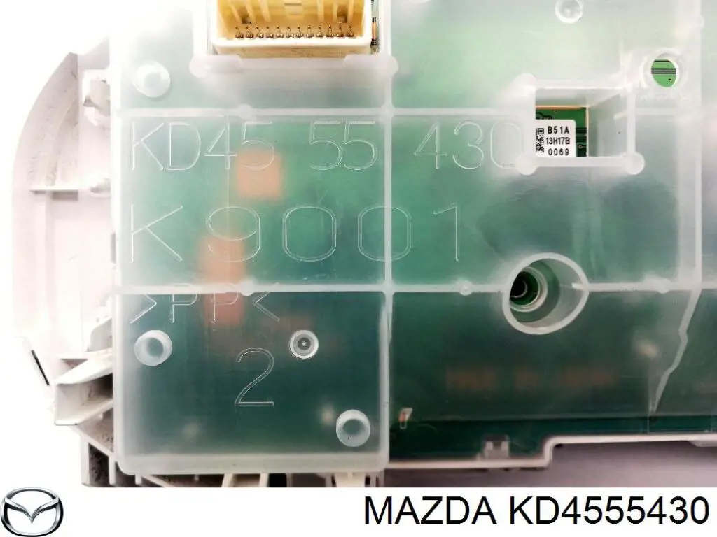 KD4555430 Mazda 