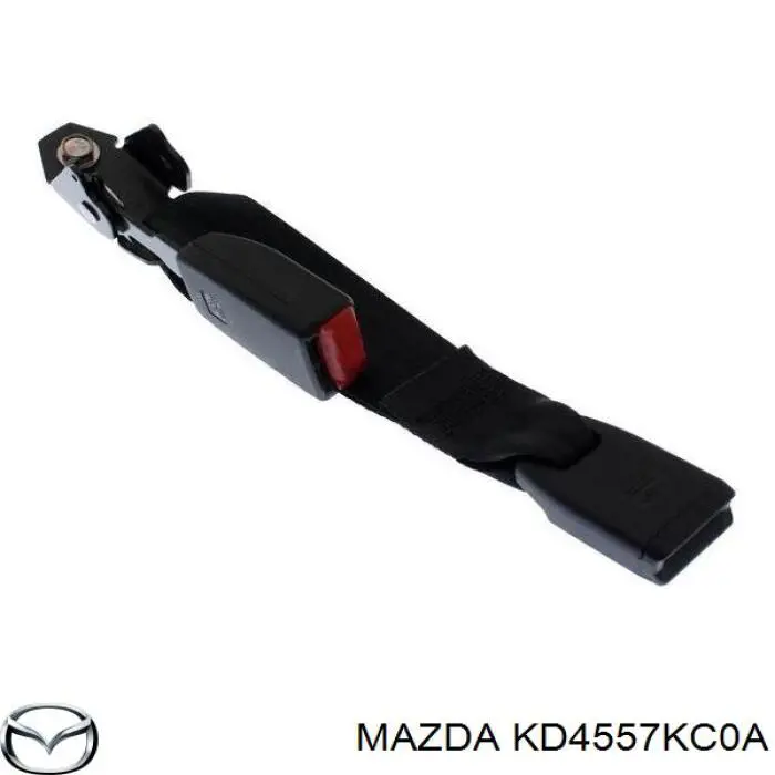 Sensor AIRBAG lateral izquierdo para Mazda CX-5 (KE)
