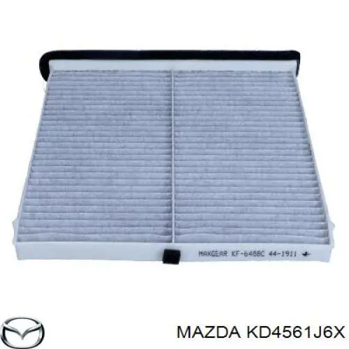 Filtro de cabina Mazda KD4561J6X precio, desde 8,89 EUR