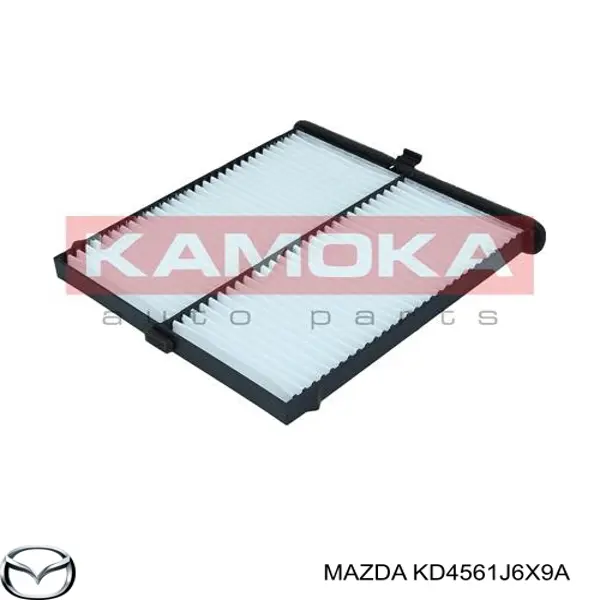 KD4561J6X9A Mazda filtro habitáculo