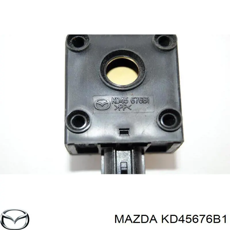Zumbador parktronic para Mazda CX-3 (DK)