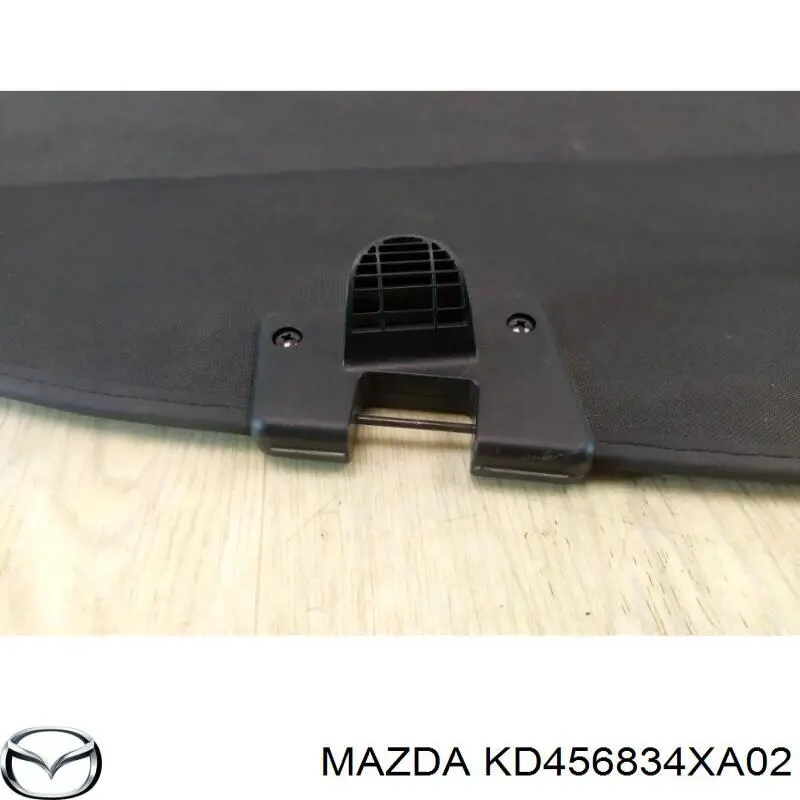 Cortina del compartimento de equipaje Mazda KD456834XA02 precio, desde 182,95 EUR