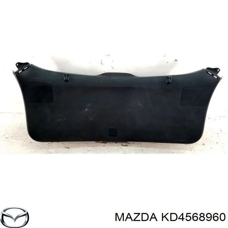 Tapicería para tapa de maletero para Mazda CX-5 (KE)