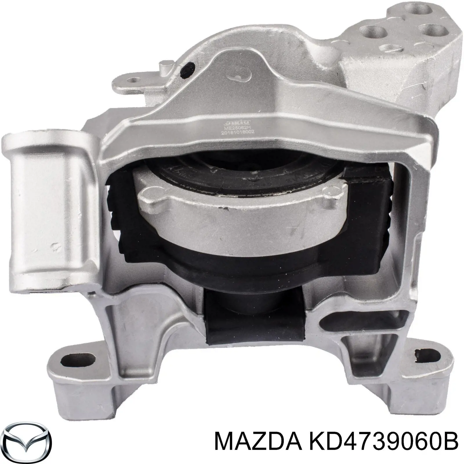KD4739060B Mazda soporte de motor derecho