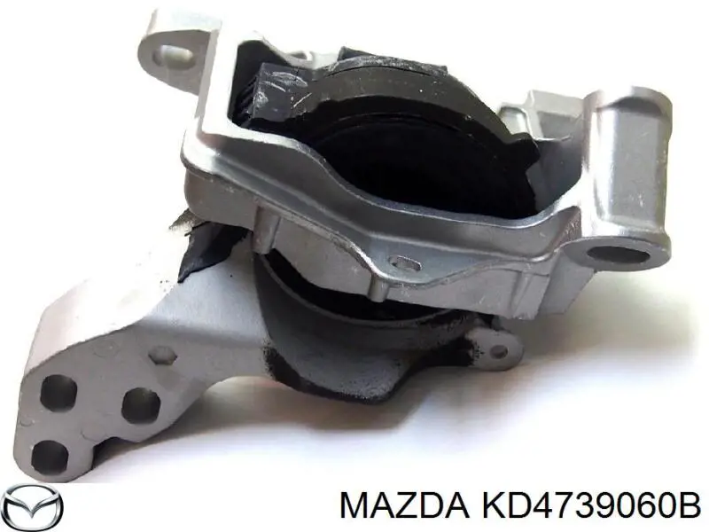Soporte de motor derecho Mazda KD4739060B precio, desde 81,51 EUR