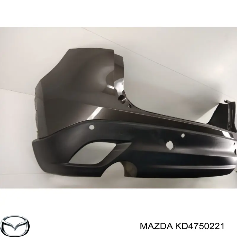 Comprar KD4750221 Mazda Parachoques