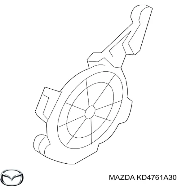  Mazda KD4761A30 precio, desde 48,82 EUR