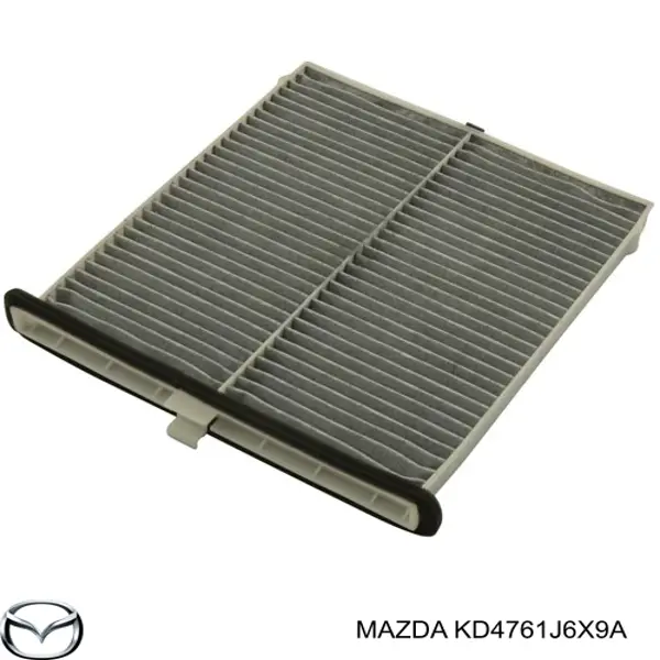 Filtro de cabina Mazda KD4761J6X9A precio, desde 8,95 EUR