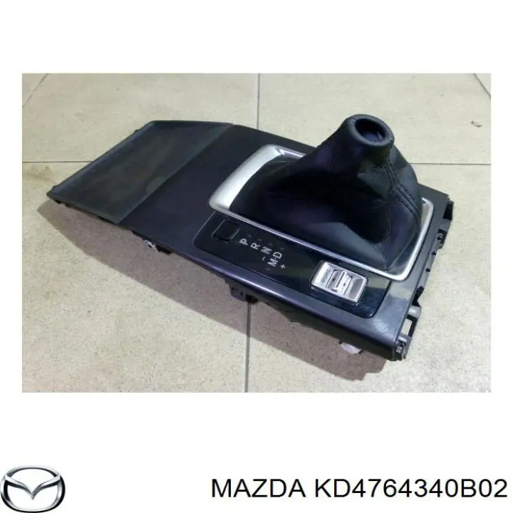 KD4764340B02 Mazda