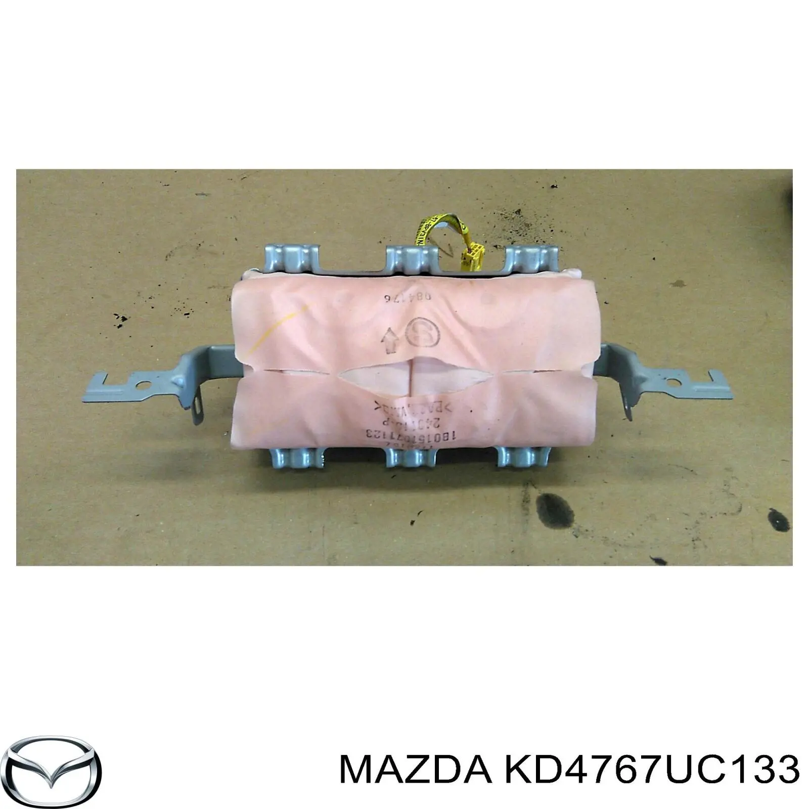 Sensor alarma de estacionamiento trasero para Mazda 3 (BM, BN)
