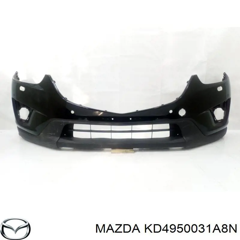 Paragolpes KD4950031A8N Mazda