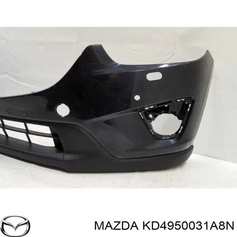 KD4950031A8N Mazda Paragolpes delantero
