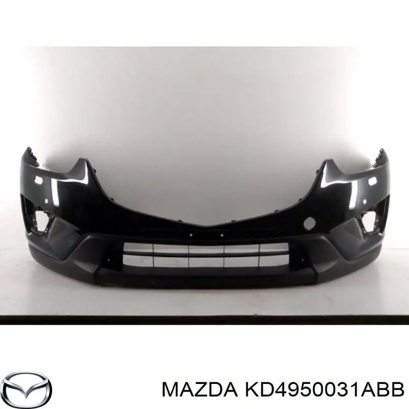 Parachoques delantero Mazda KD4950031ABB precio, desde 698,41 EUR