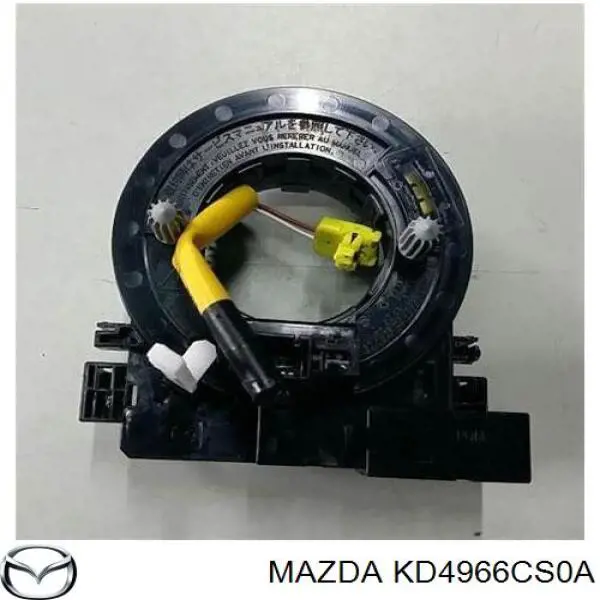 Anillo de contacto del volante Mazda KD4966CS0 precio, desde 74,36 EUR