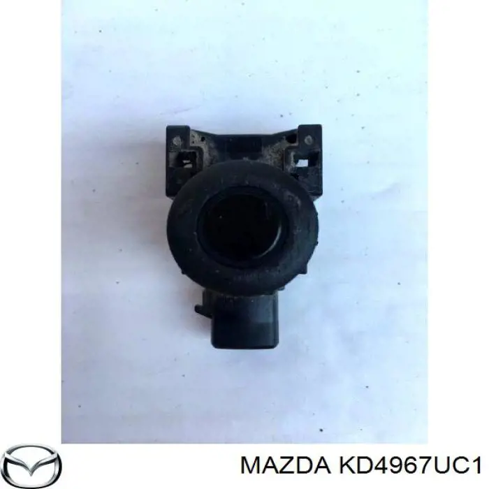 Sensor alarma de estacionamiento trasero para Mazda CX-5 (KE)