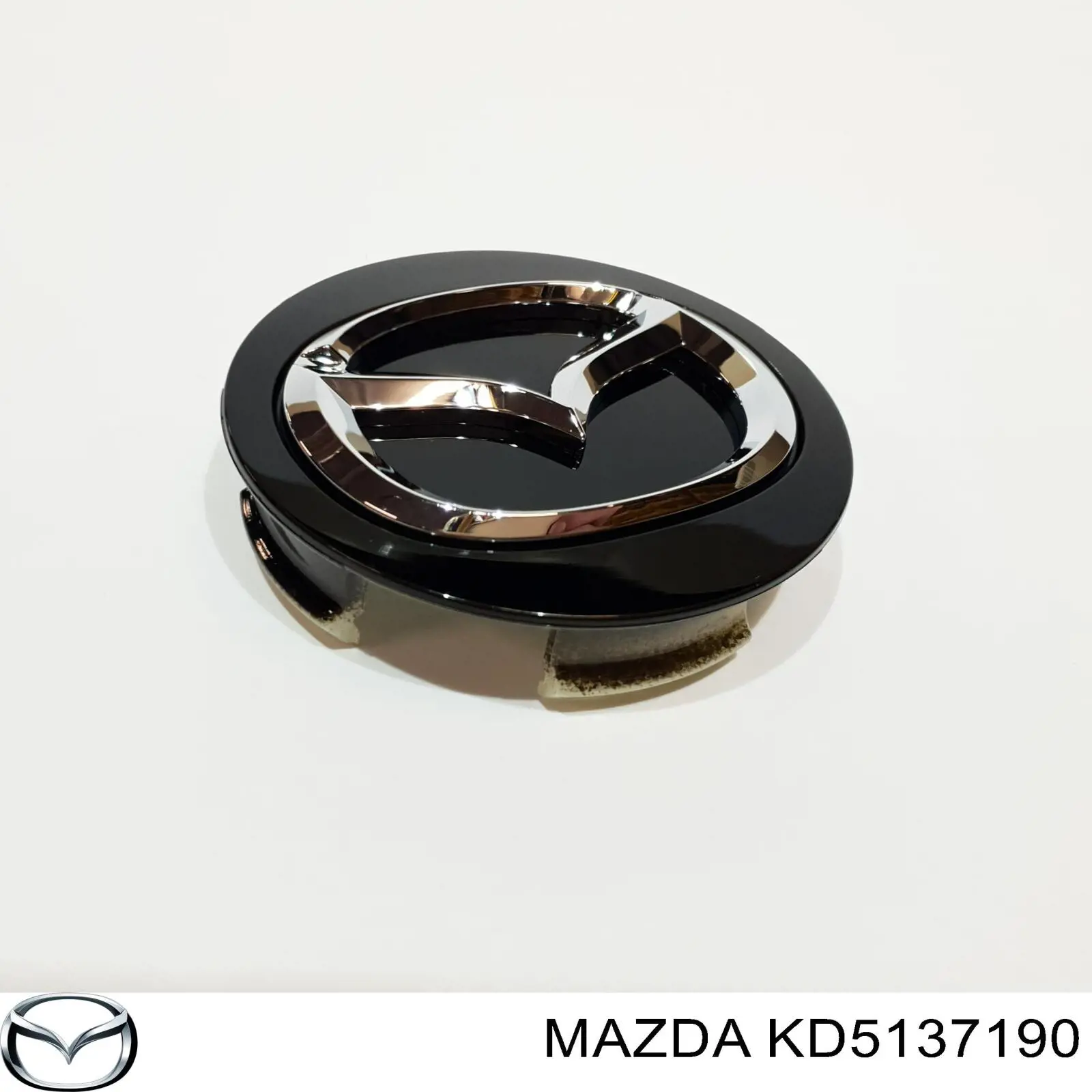 Comprar KD5137190 Mazda Tapacubo