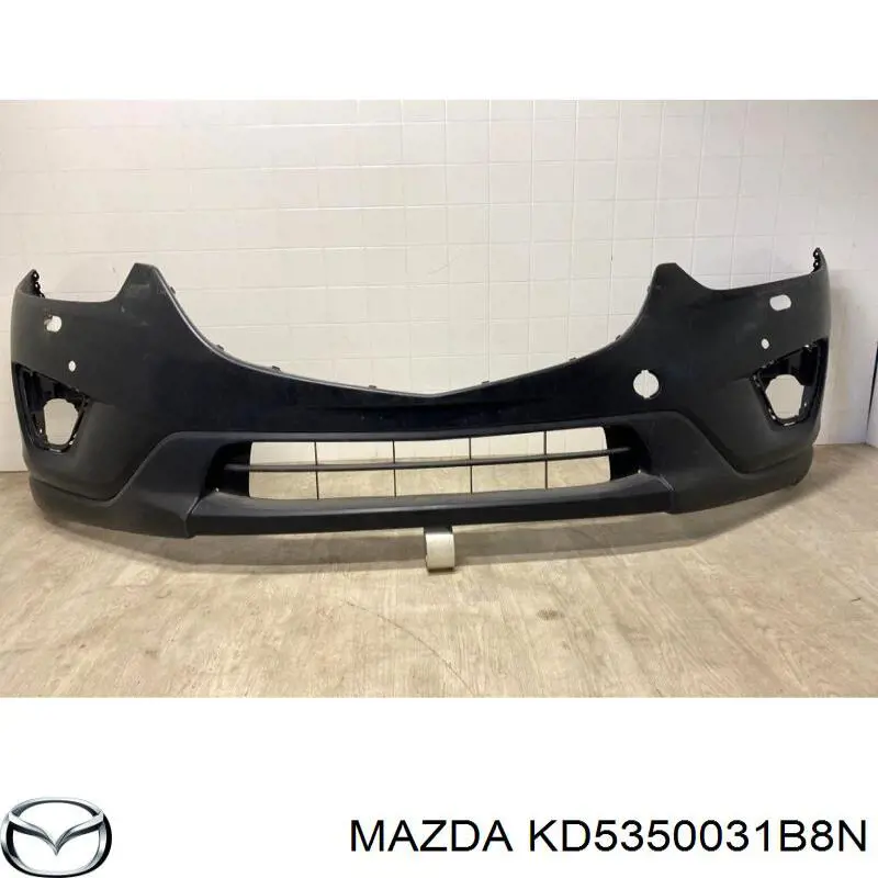 Parachoques delantero Mazda KD5350031B8N precio, desde 95,66 EUR