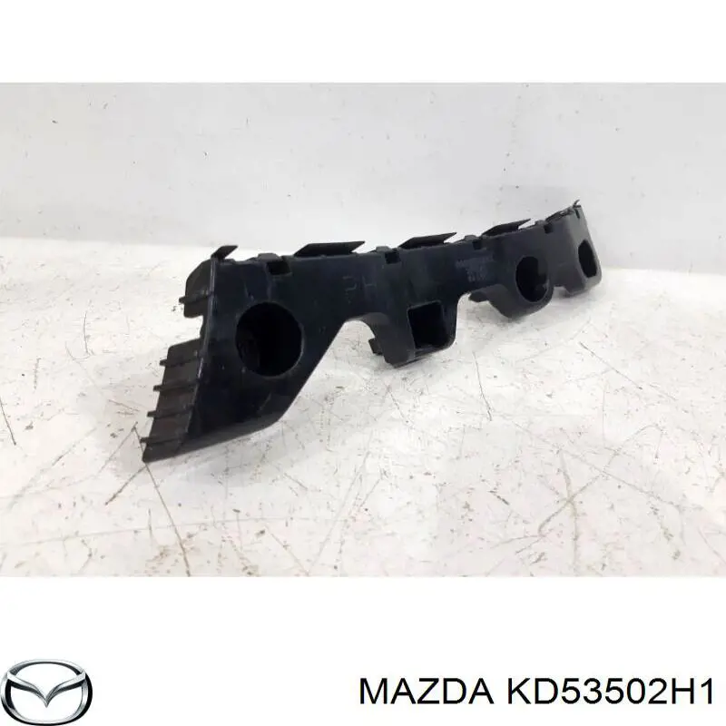 Soporte de parachoques trasero exterior derecho Mazda CX-5 (KE)