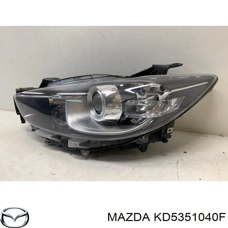 Comprar KD5351040F Mazda Faro delantero izquierdo
