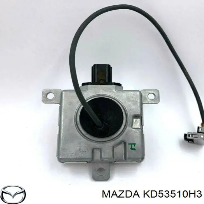 Centralita, faros xenon Mazda KD53510H3 precio, desde 65,85 EUR